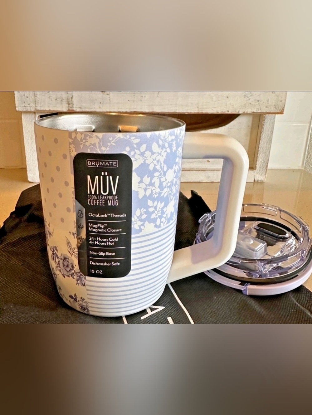 Brumate Amalfi Collection Muv 15 Capri New
